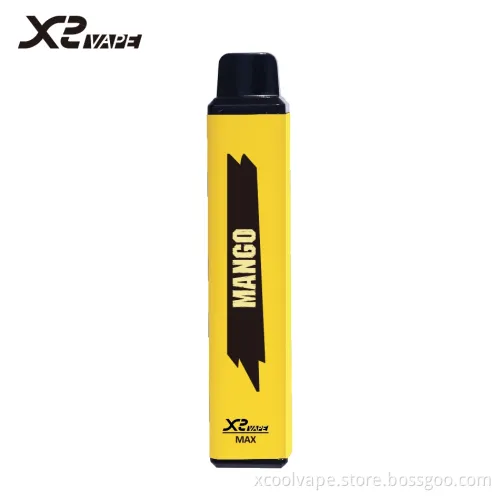 Wholesale Eleaf Mesh Coil 2000puffs Max Disposable Vape